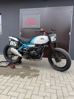 Royal Enfield Guerrilla 450 (GRR 450 FLAT) - 8