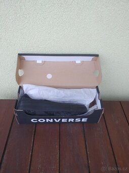 Dámské tenisky CONVERSE C Taylor Black (EU 36) - 8