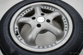 Citroen C5 - 16" alu kola - Letní pneu - 8