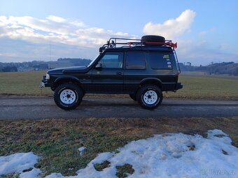 Land Rover Discovery 1 300TDi 4x4 - Expediční speciál - 8