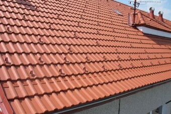 100ks, Sněhový hák Tondach, Röben, Koramic, Nelskamp Creaton - 8