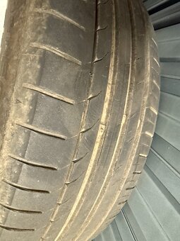 Kola Kia Ceed 205/50R17 7Jx17 - 8