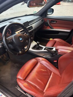 Bmw e90, 325i - 160kw, M-paket - 8