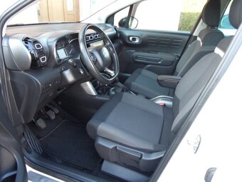 Citroen C3 Aircross 1.2 PureTech,1.maj.naj 56000km,zak. ČR - 8