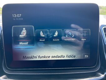 GLS 350d, 4-Matic,AIRMatic,N.TOPENÍ, AMG,DPH,FOLIE, KERAMIKA - 8