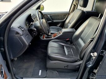 MB ML 2.7.CDI RV-2000 1.MAJITEL MANUÁLDOVOZ MOŽNÁ VÝMĚNA - 8