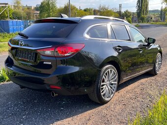 MAZDA 6 2.0i 121KW,2014,ALU19,XENON,NAVI,TAŽNÉ,VÝHŘEV,SERVIS - 8