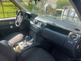 Land Rover Discovery 4 - 8