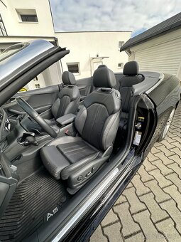 2019 Audi A5 Cabriolet, 2.0TFSI STronic Quattro, 29 TKm, DPH - 8