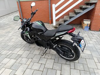 Elektrická motorka STANFORD (STF)- stačí ŘO- B - 8