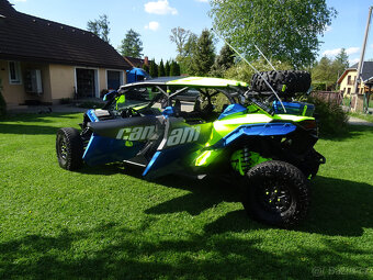 Can-Am, BOMBARDIER X3 MAX 1.MAJITEL - 8