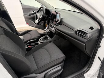 Hyundai i30, 1.0T-gdi CZ 1-MAJ DPH - 8