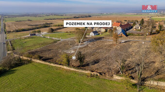 Prodej pozemku k bydlení, 820 m², Podhořany u Ronova - 8