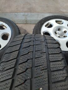 Zimní Alu 5x112 R16 - 8