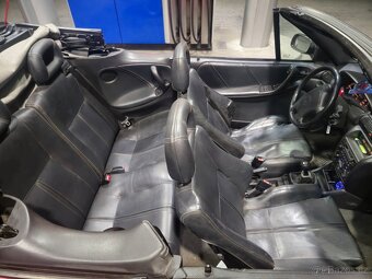 Opel astra cabrio 1.8i 16v bertone - 8