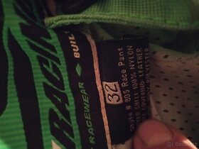 mx kalhoty a dresy fox,fly,troy lee - 8