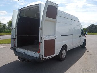 Ford Transit 2.4TDCI - 103kW motor, L4H3 ,267000km.. - 8