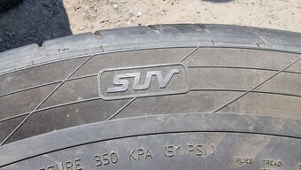 Letní pneu 235/55/19 Continental - 8