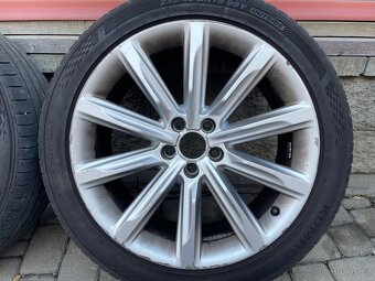 Alu kola Alufelga 19’ originál Audi - 8