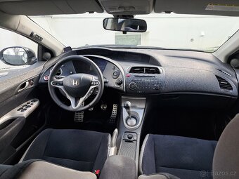 Honda Civic 2.2CDTi 5xDveře,Pěkný stav,Bez koroze - 8