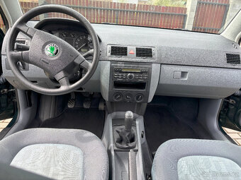 Fabia 1,4 50kW 69 000km CZ - 8