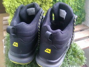 Alpine Pro Zhorece outdoorová obuv s membránou PTX 42 - 8