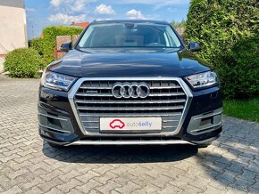 Audi Q7 3,0 TDi QUATTRO / NAVI / 7MÍST / 2018 - 8