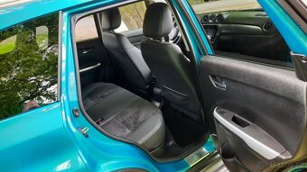 Prodám Suzuki Vitara Elegance AT, 1,6 VVT - 8