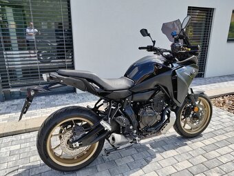 Yamaha Tracer 700 záruka 7/2027 - 8