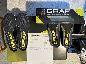 Hokejové brusle Graf PeakSpeed PK7900 vel. 10,5 (28,5cm) - 8