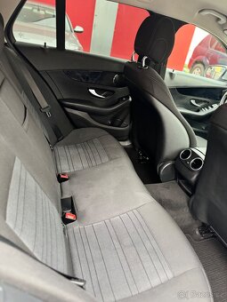 Mercedes-Benz Třídy C, 200d, W205 Ojeté, 7/2017, 229 737 km - 8