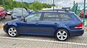 Volkswagen Golf 2.0 TDI MATCH - 8