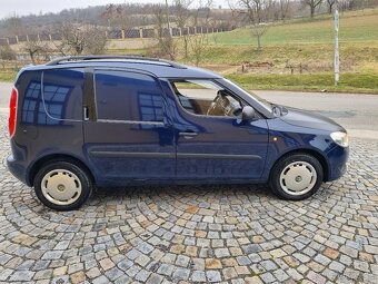 Škoda Praktik, 1.MAJ. SER. KNIHA, VYBORNÝ STAV - 8