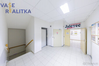 Pronájem, kancelář 58 m2, Vsetín, ul. Na Příkopě - 8