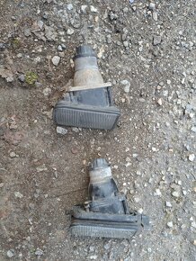BMW e34 blikač, svetlo, lampa - 8