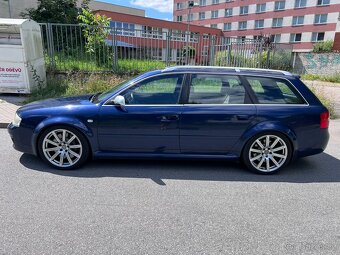 Audi RS6 C5 MANUÁL - 8
