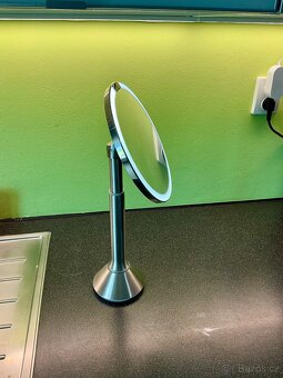 Luxusní PROFI kosmetické zrcátko Simplehuman Sensor Touch - 8