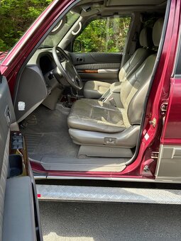 Nissan Patrol Y61 3.0DDTi 116kw - 8