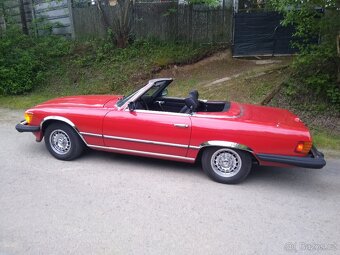 Mercedes Benz SL 450... súrne... - 8
