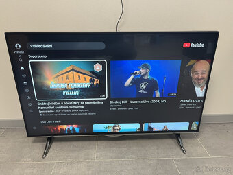 4K Smart LED TV 109cm JVC LT-43VU72J - 8
