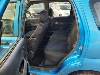 Subaru Justy 1.3iKLIMATIZACE4X4 - 8