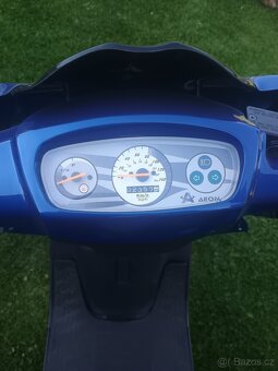 Prodám skútr Aeon 125 pulsar - 8