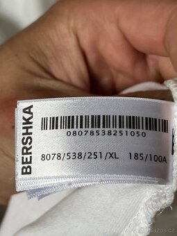 Bershka oversize tričko XL - 8