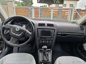 Škoda Octavia 2 Combi 2.0 TDI, 103kw, DSG, 2012, LaK - 8