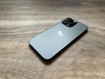 Apple iPhone 14 Pro Max 128GB Space Black - 8