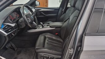 BMW X5 xDrive40d/ M-packet 2018 - 8