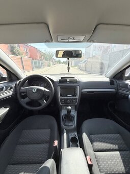 Škoda Octavia 1.2 TSI - 8