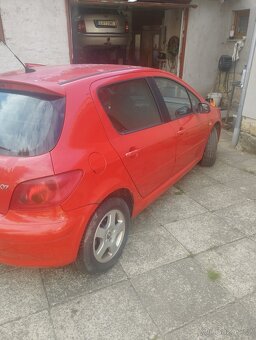 Peugeot 307 1.6 80kw - 8