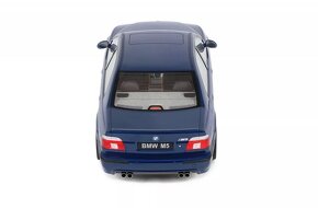 BMW E39 M5 1998 1:12 OttoMobile - 8