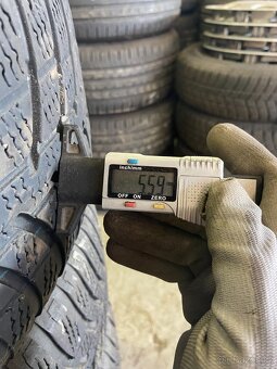 Zimní pneu 205/55 R16 Kumho - 8